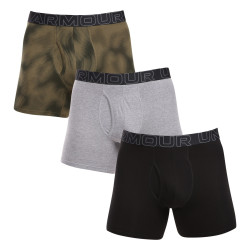 3PACK herenboxershort Under Armour veelkleurig (1383890 390)