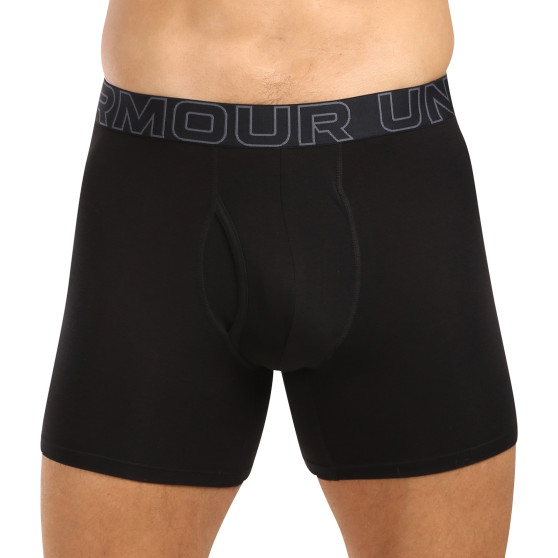 3PACK herenboxershort Under Armour veelkleurig (1383890 390)