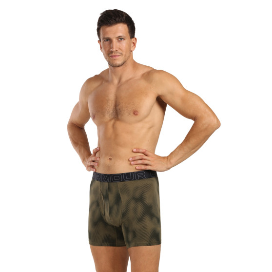 3PACK herenboxershort Under Armour veelkleurig (1383890 390)