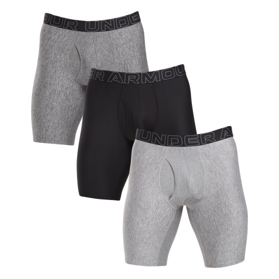 3PACK herenboxershort Under Armour veelkleurig (1383880 035)