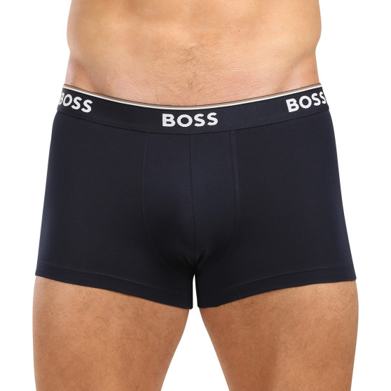 3PACK herenboxershort BOSS veelkleurig (50517827 967)