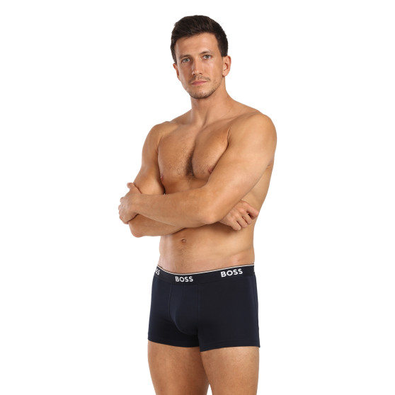 3PACK herenboxershort BOSS veelkleurig (50517827 967)