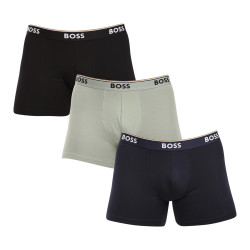 3PACK herenboxershort BOSS veelkleurig (50517828 970)