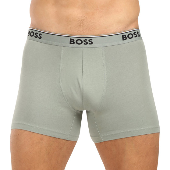 3PACK herenboxershort BOSS veelkleurig (50514998 982)