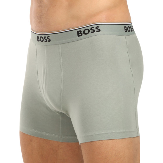 3PACK herenboxershort BOSS veelkleurig (50514998 982)