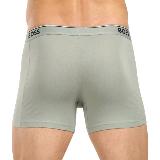 3PACK herenboxershort BOSS veelkleurig (50514998 982)