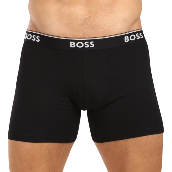 3PACK herenboxershort BOSS veelkleurig (50514998 982)