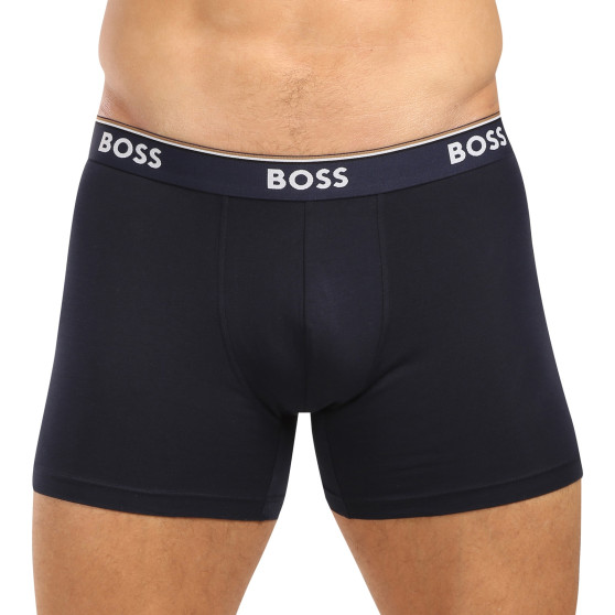 3PACK herenboxershort BOSS veelkleurig (50514998 982)