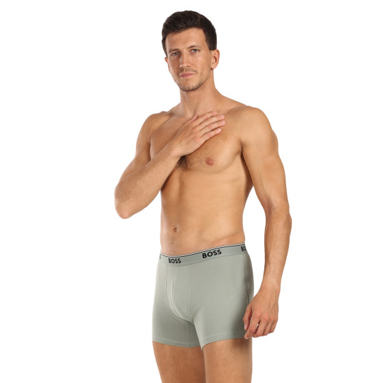 3PACK herenboxershort BOSS veelkleurig (50514998 982)