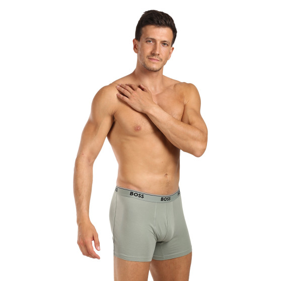 3PACK herenboxershort BOSS veelkleurig (50514998 982)