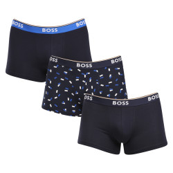 3PACK herenboxershort BOSS veelkleurig (50517829 961)