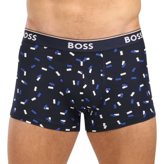 3PACK herenboxershort BOSS veelkleurig (50517829 961)