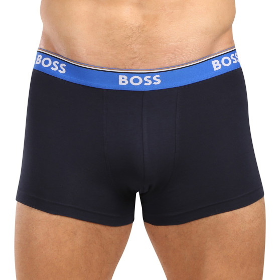 3PACK herenboxershort BOSS veelkleurig (50517829 961)