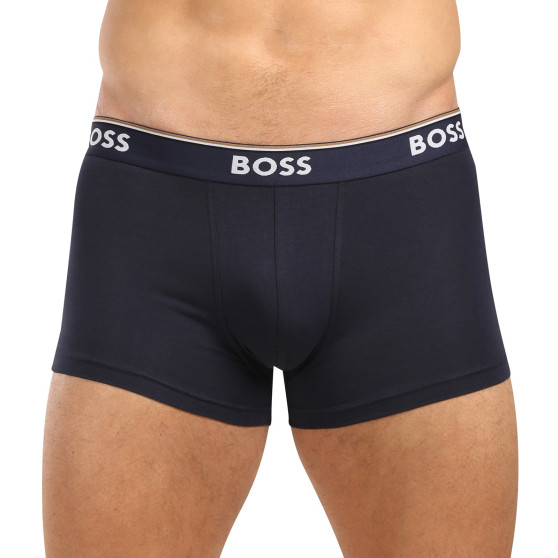 3PACK herenboxershort BOSS veelkleurig (50517829 961)