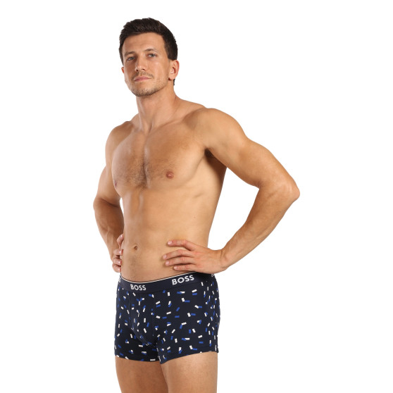 3PACK herenboxershort BOSS veelkleurig (50517829 961)