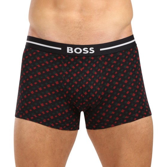 3PACK herenboxershort BOSS veelkleurig (50514998 982)