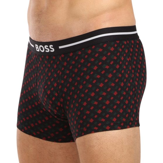 3PACK herenboxershort BOSS veelkleurig (50514998 982)