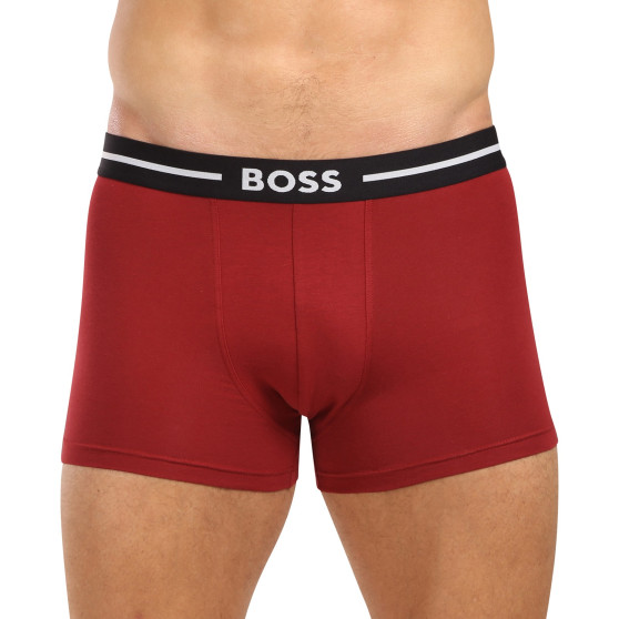 3PACK herenboxershort BOSS veelkleurig (50514998 982)