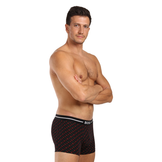 3PACK herenboxershort BOSS veelkleurig (50514998 982)