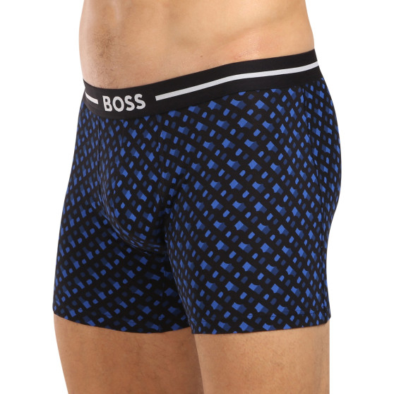 3PACK herenboxershort BOSS veelkleurig (50514998 982)