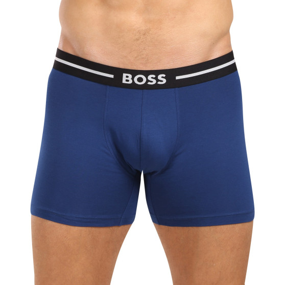 3PACK herenboxershort BOSS veelkleurig (50514998 982)