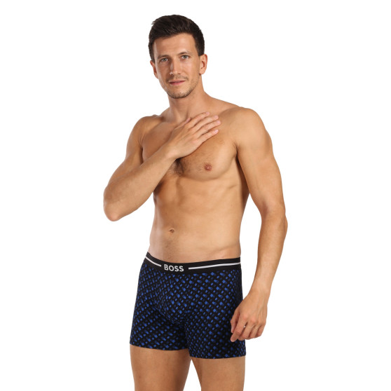 3PACK herenboxershort BOSS veelkleurig (50514998 982)