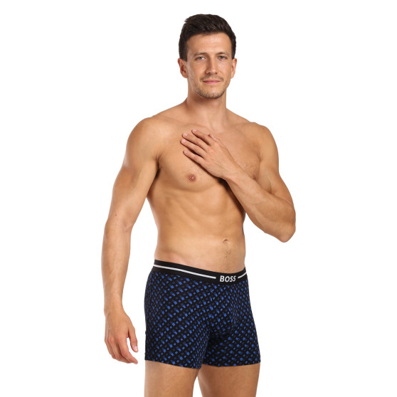 3PACK herenboxershort BOSS veelkleurig (50514998 982)