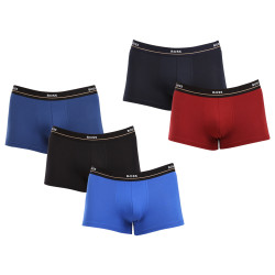 5PACK herenboxershort BOSS veelkleurig (50514909 984)