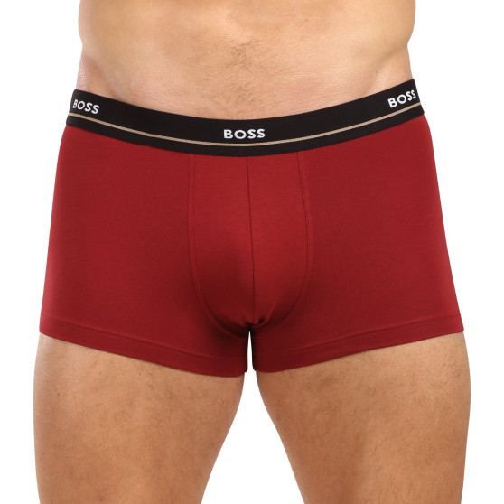 5PACK herenboxershort BOSS veelkleurig (50514909 984)