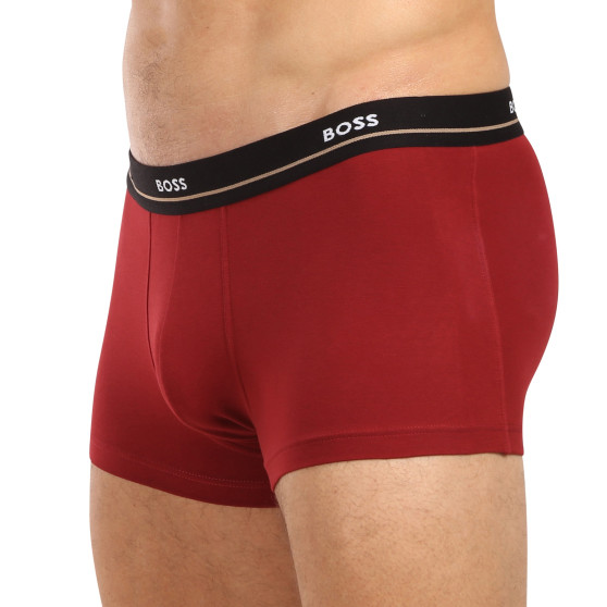 5PACK herenboxershort BOSS veelkleurig (50514909 984)