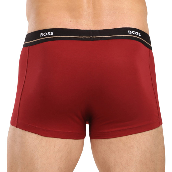 5PACK herenboxershort BOSS veelkleurig (50514909 984)