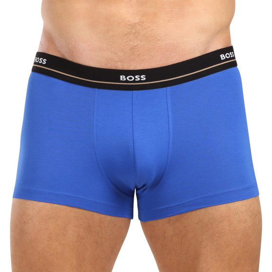 5PACK herenboxershort BOSS veelkleurig (50514909 984)