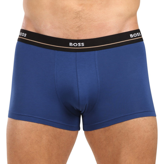 5PACK herenboxershort BOSS veelkleurig (50514909 984)