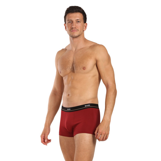 5PACK herenboxershort BOSS veelkleurig (50514909 984)