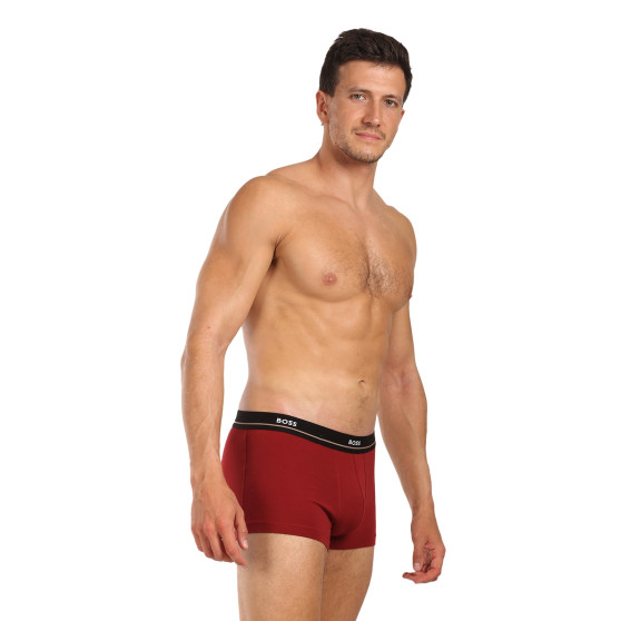 5PACK herenboxershort BOSS veelkleurig (50514909 984)