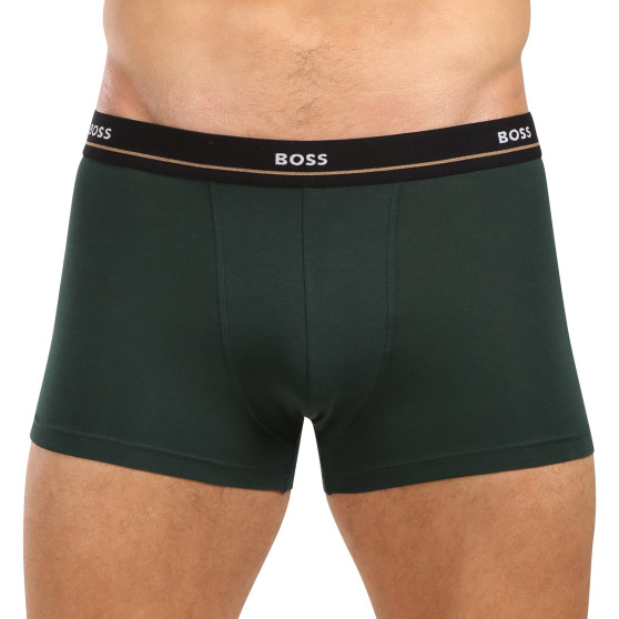 5PACK herenboxershort BOSS veelkleurig (50514909 984)