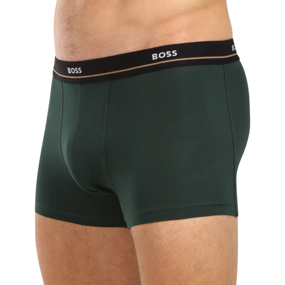 5PACK herenboxershort BOSS veelkleurig (50514909 984)