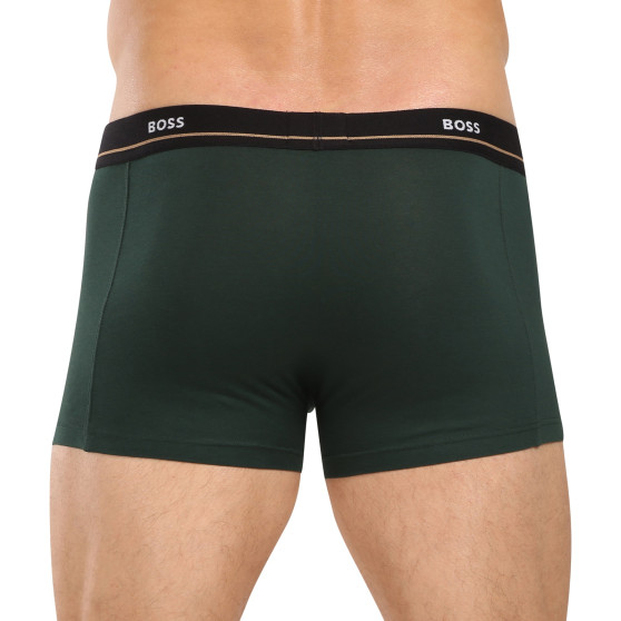 5PACK herenboxershort BOSS veelkleurig (50514909 984)