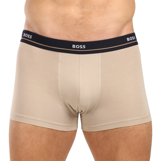 5PACK herenboxershort BOSS veelkleurig (50514909 984)