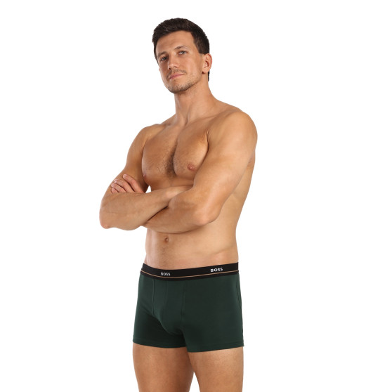 5PACK herenboxershort BOSS veelkleurig (50514909 984)