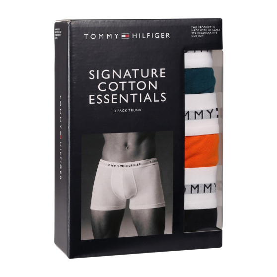 3PACK herenboxershort Tommy Hilfiger veelkleurig (UM0UM02761 0VH)