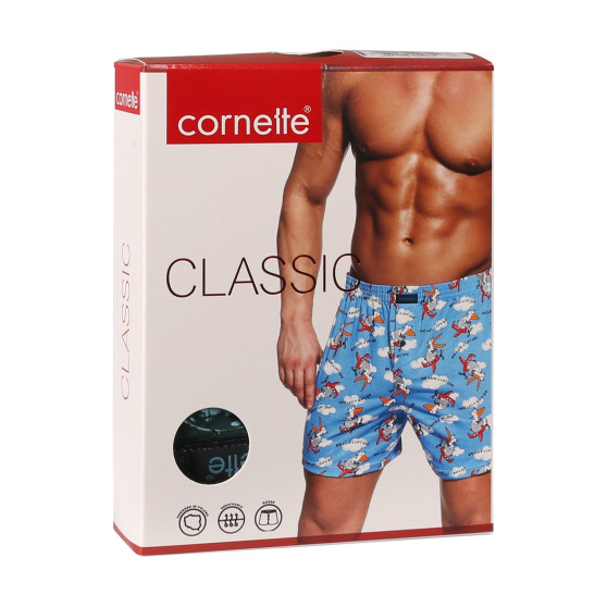 Herenboxershort Cornette Classic veelkleurig (001/159)