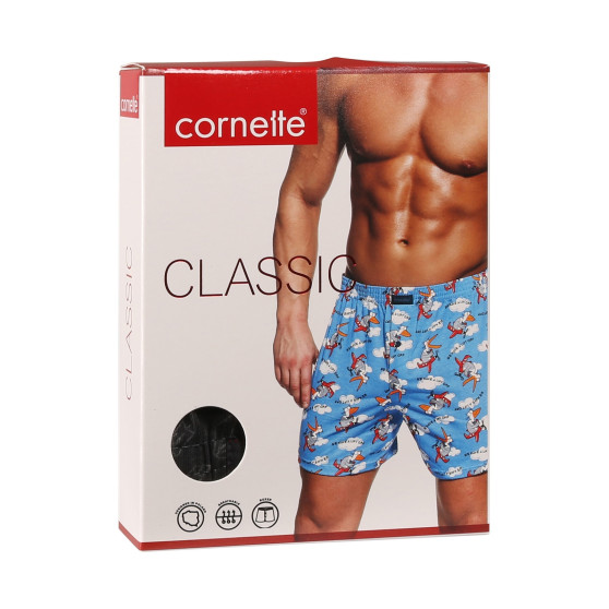 Herenboxershort Cornette Classic veelkleurig (001/160)