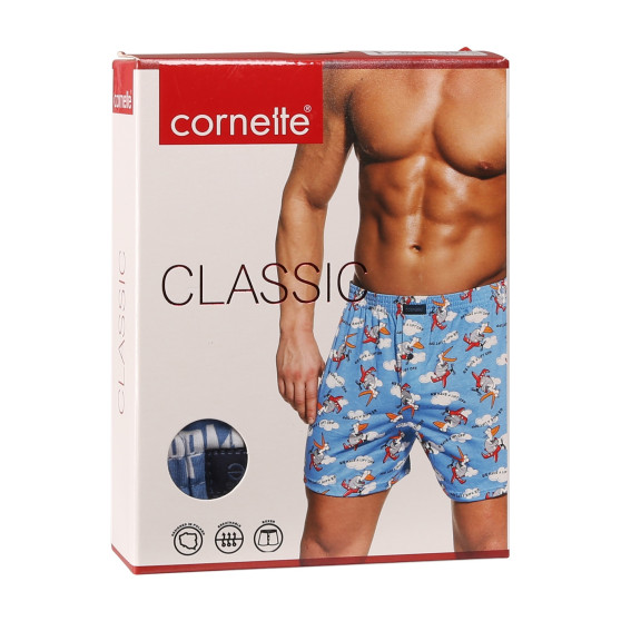 Herenboxershort Cornette Classic veelkleurig (001/153)