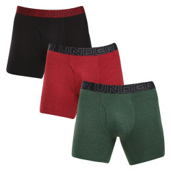 3PACK herenboxershort Under Armour veelkleurig (1383889 302)