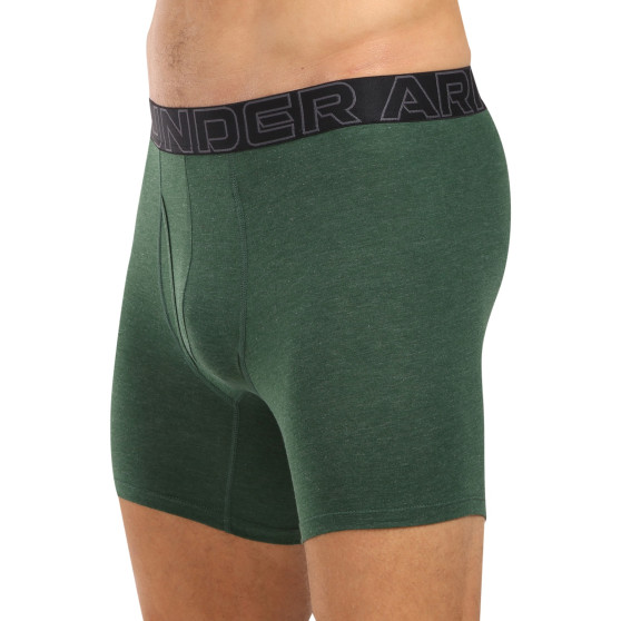 3PACK herenboxershort Under Armour veelkleurig (1383889 302)