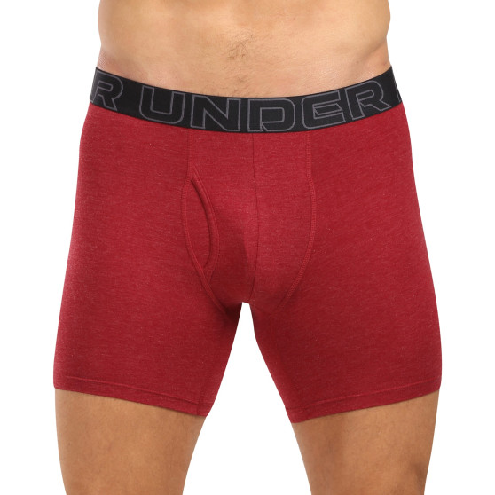 3PACK herenboxershort Under Armour veelkleurig (1383889 302)