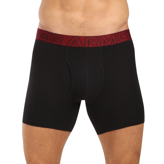 3PACK herenboxershort Under Armour veelkleurig (1383889 302)