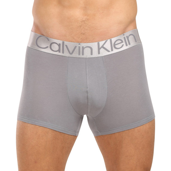 3PACK herenboxershort Calvin Klein veelkleurig (NB3130A-PZD)