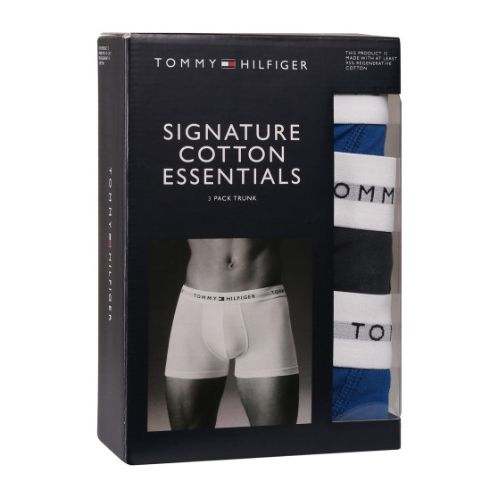 3PACK herenboxershort Tommy Hilfiger veelkleurig (UM0UM02768 0UG)